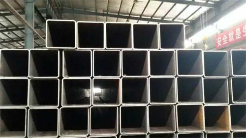 兴山q355d无缝方矩管型号价格