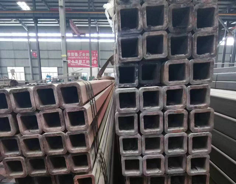 兴山Q345C无缝方管 耐低温 户外工程专用 材质达标