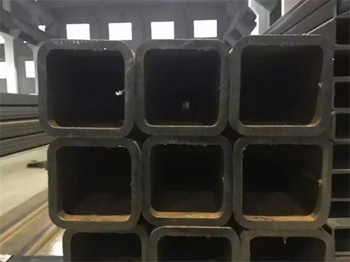 兴山汽车专用无缝方管 车架底盘结构管材